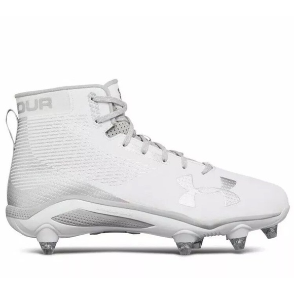 Under Armour Other - Under Armour MenHammer Detachable Football Shoe 15